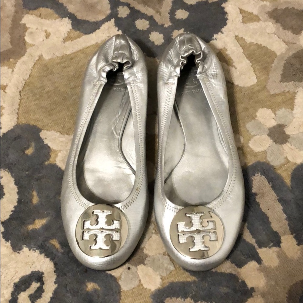 Tori Burch flats.
